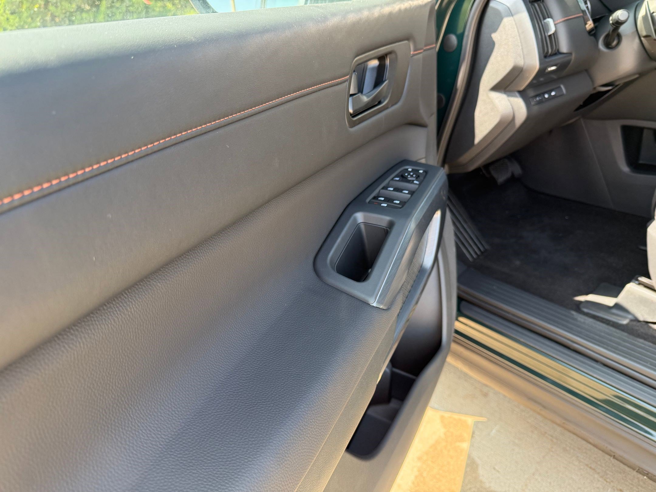 2025 Nissan Pathfinder Rock Creek photo 18