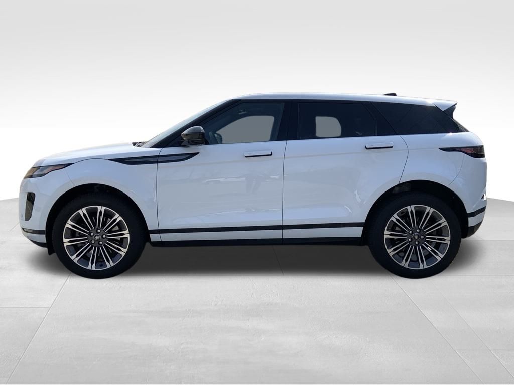 2024 Land Rover Range Rover Evoque S photo 5