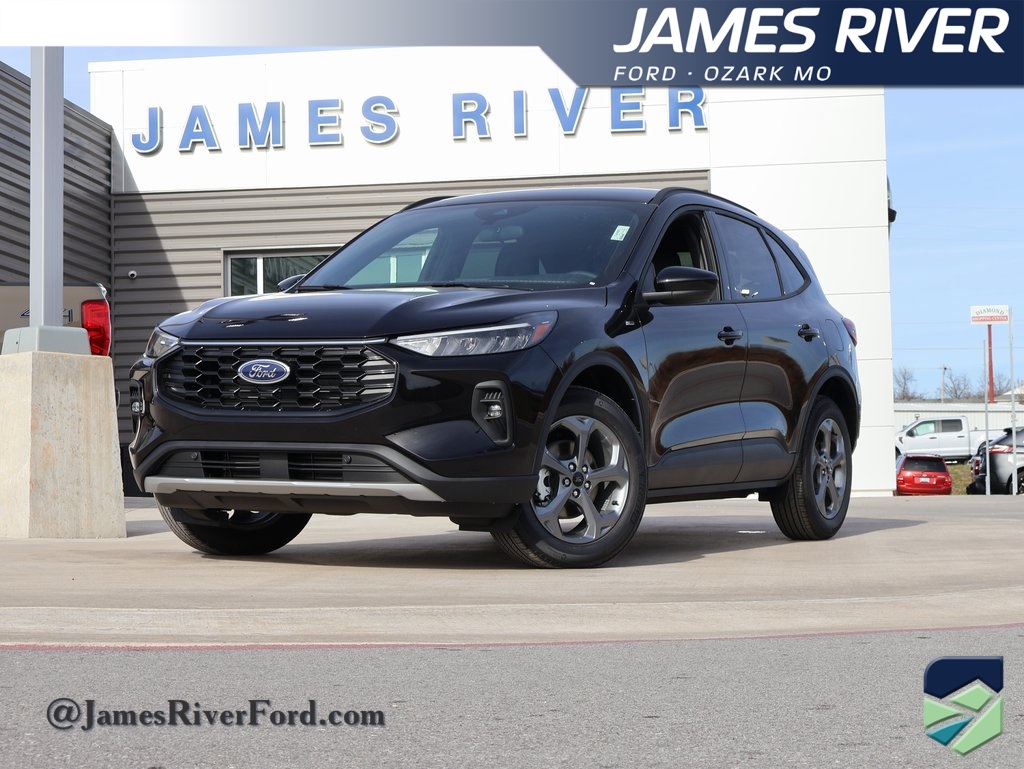 2026 Ford Escape ST-Line Select's photo