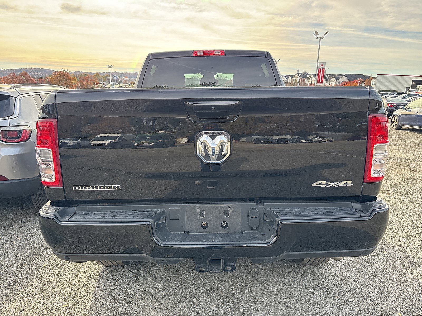 2024 Ram 2500 Big Horn photo 4