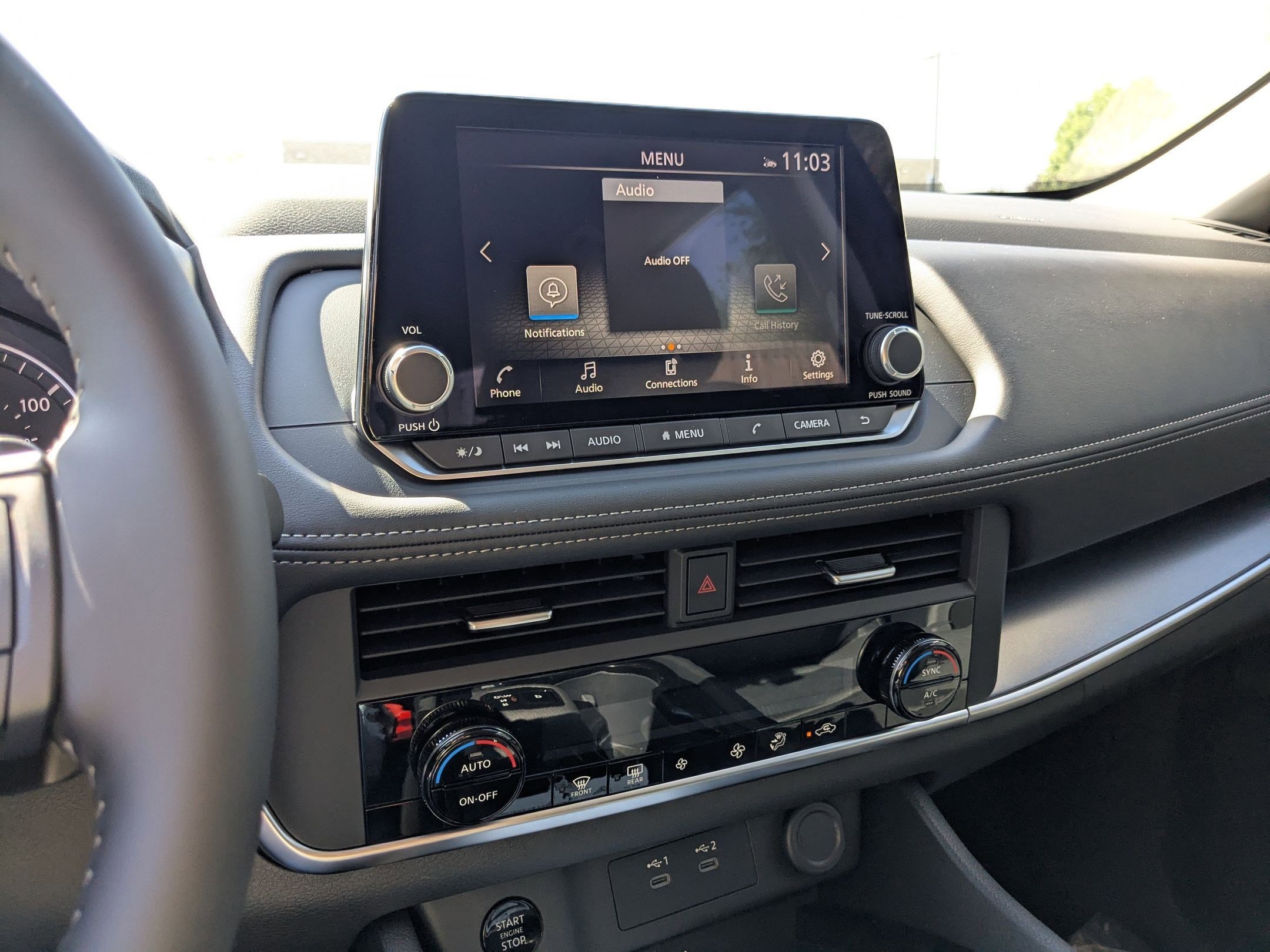 2026 Nissan Rogue SV photo 12