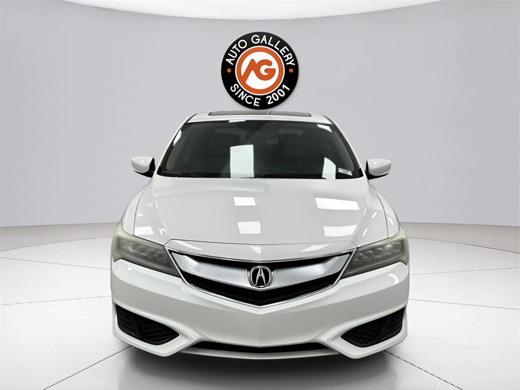 2017 Acura ILX Premium photo 2