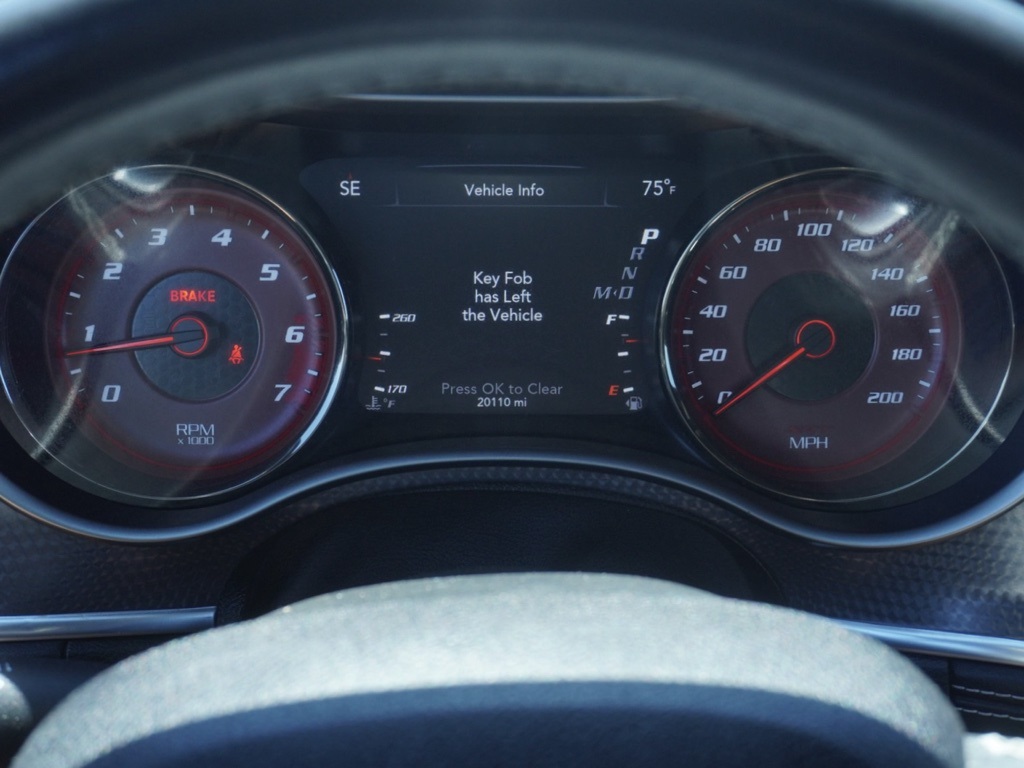 2022 Dodge Charger SRT8 Hellcat Widebody photo 13
