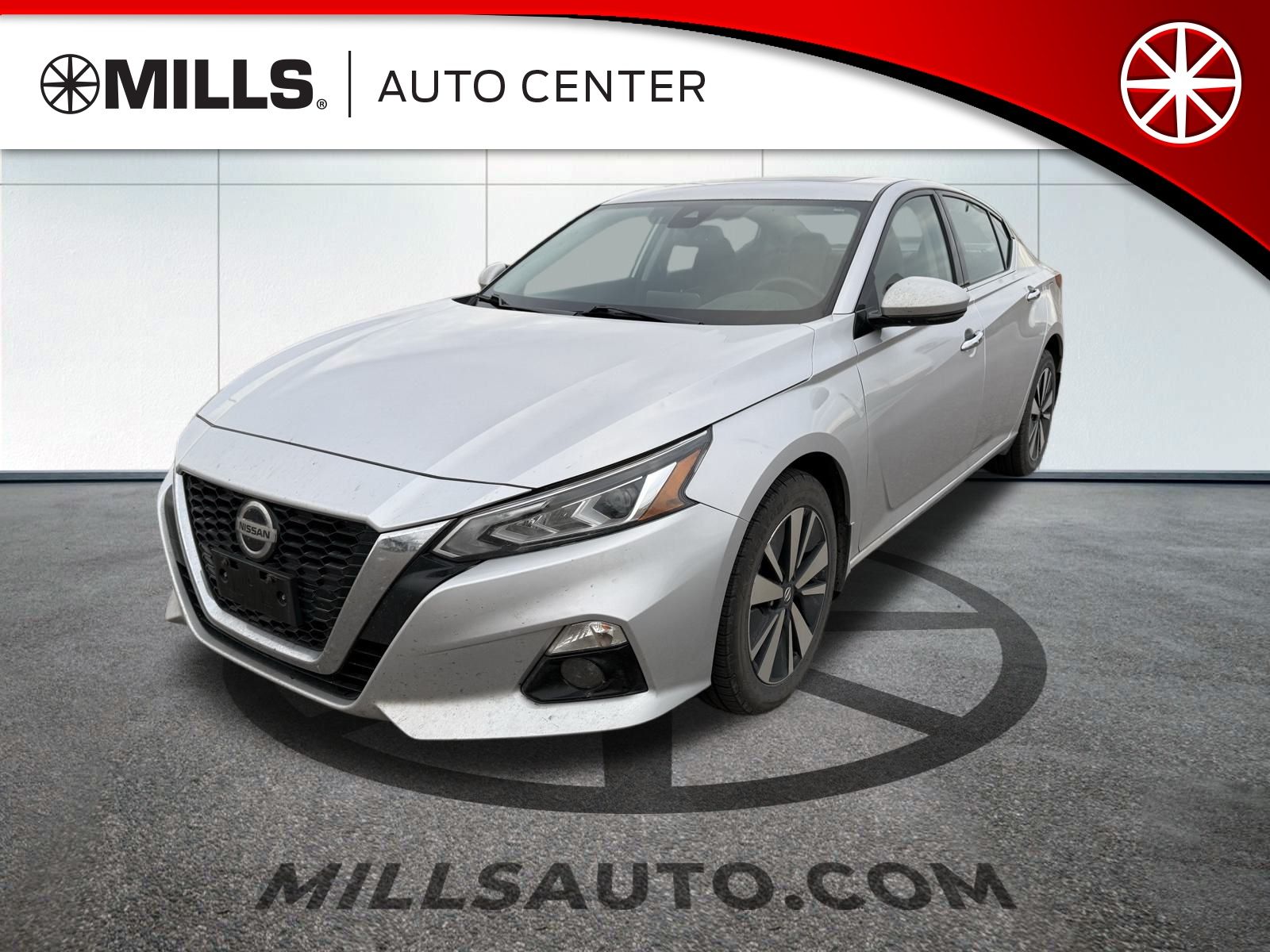 2020 Nissan Altima SV