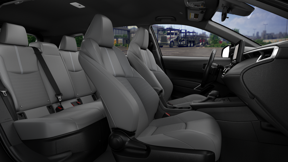 2026 Toyota Corolla Cross Hybrid SE photo 19