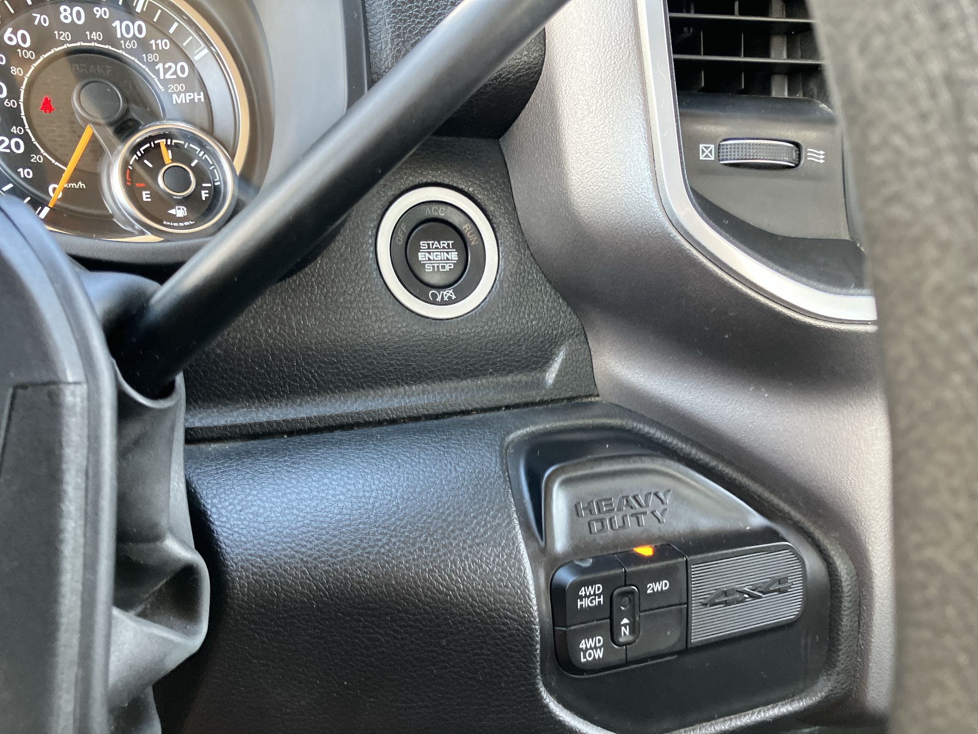 2019 Ram 2500 Big Horn photo 7