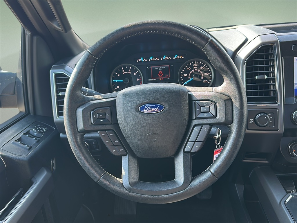 2020 Ford F-150 XLT photo 4