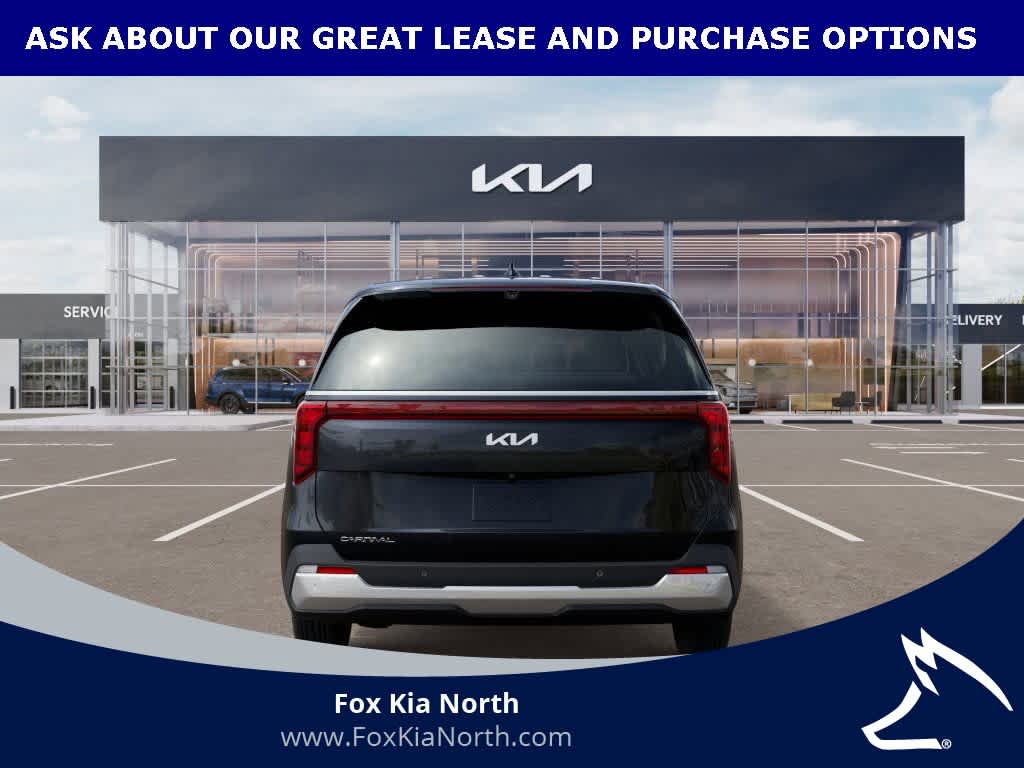2026 Kia Carnival LX photo 7