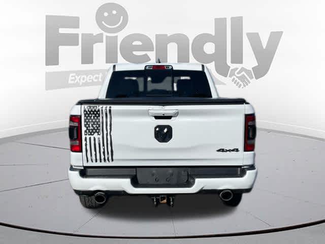2021 Ram 1500 Laramie photo 6