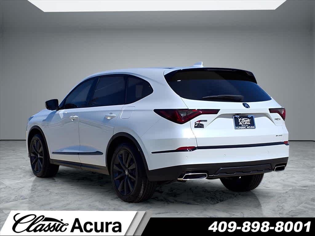 2026 Acura MDX SH-AWD A-Spec photo 5