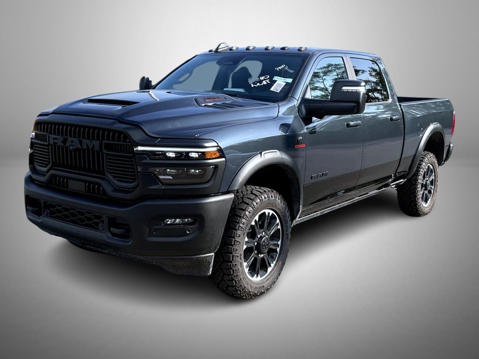 2025 RAM Ram 2500 Pickup Rebel's photo