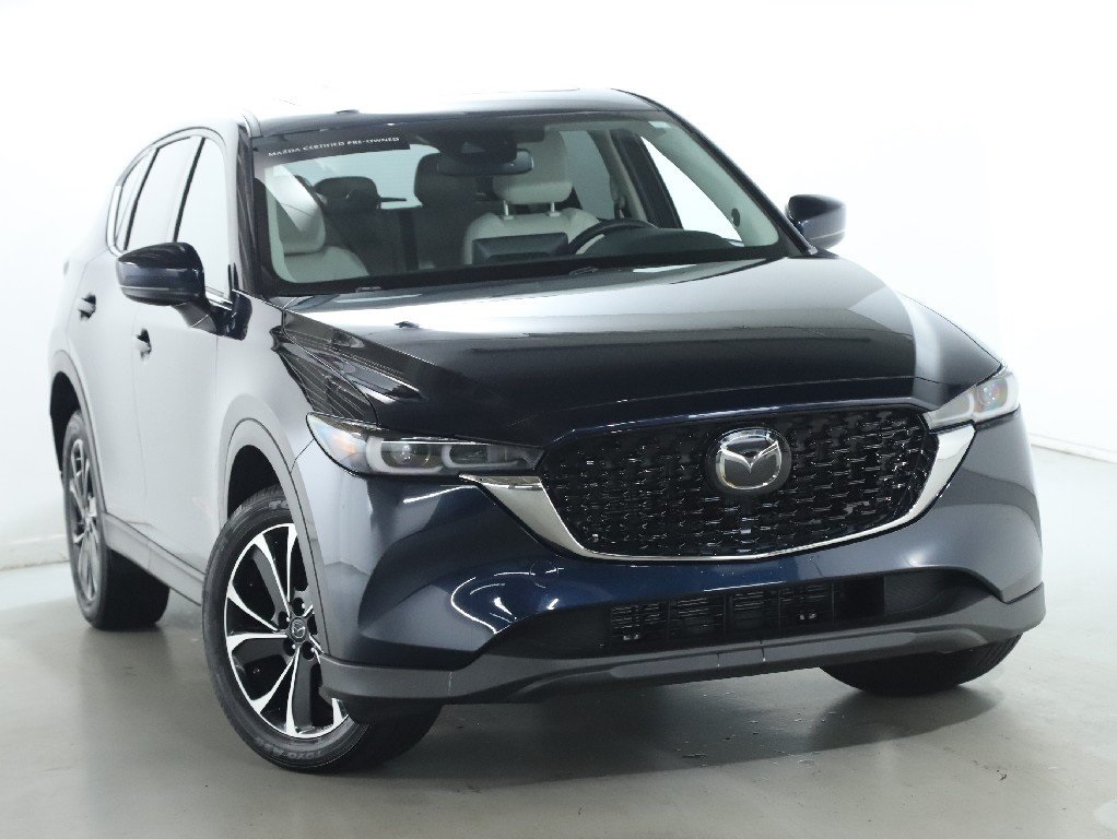 2023 Mazda CX-5 S Premium package