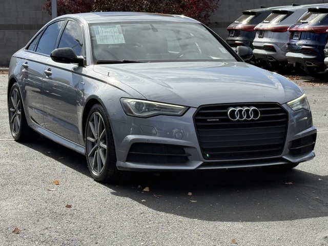 2018 Audi A6 3.0 Quattro photo 4