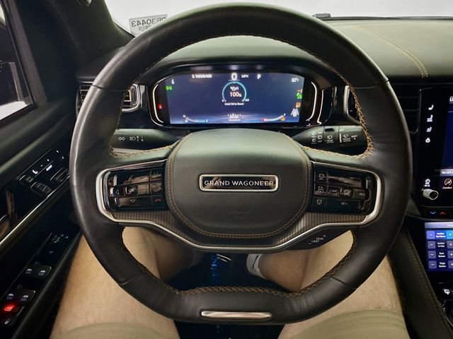 2023 Jeep Wagoneer L Series III Obsidian photo 11