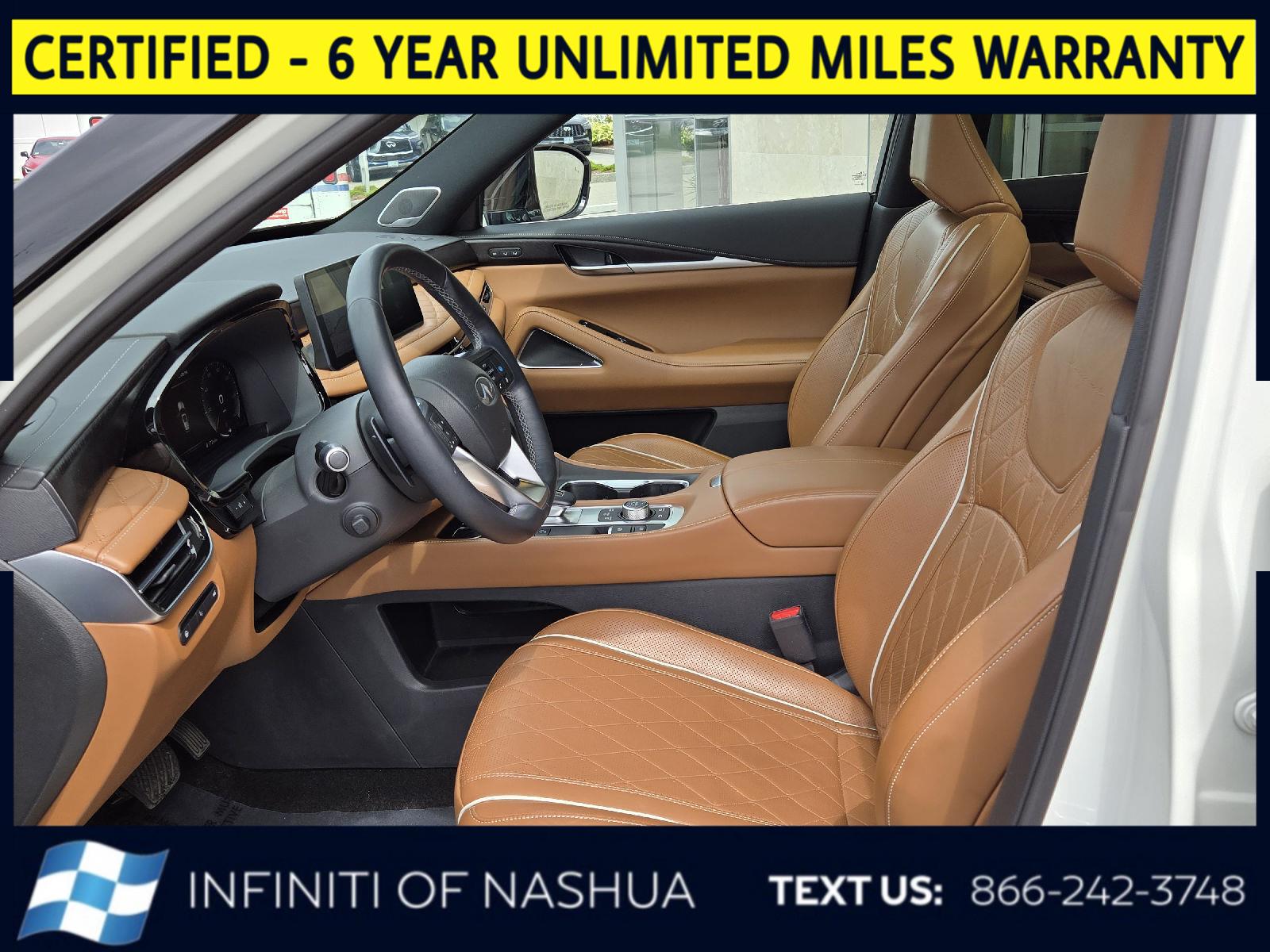 2022 Infiniti QX60 Autograph photo 3