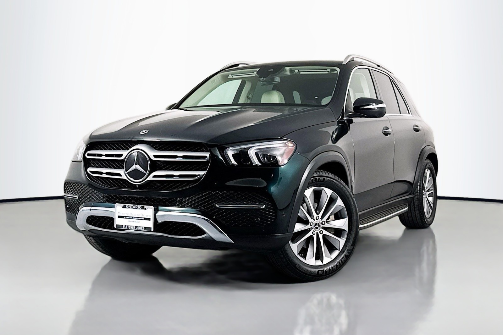 2023 Mercedes-Benz GLE GLE350's photo