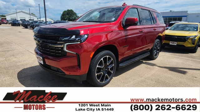 2021 Chevrolet Tahoe
