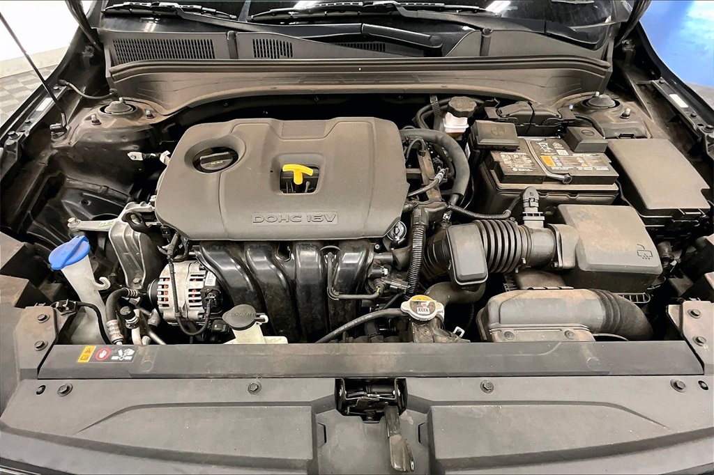 2023 Kia Forte LXS photo 8