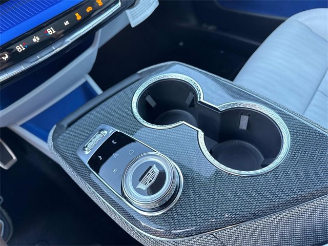 2025 Cadillac Optiq Sport photo 20