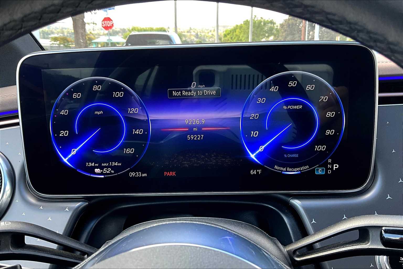 2023 Mercedes Benz EQE Sedan 500 4MATIC photo 25