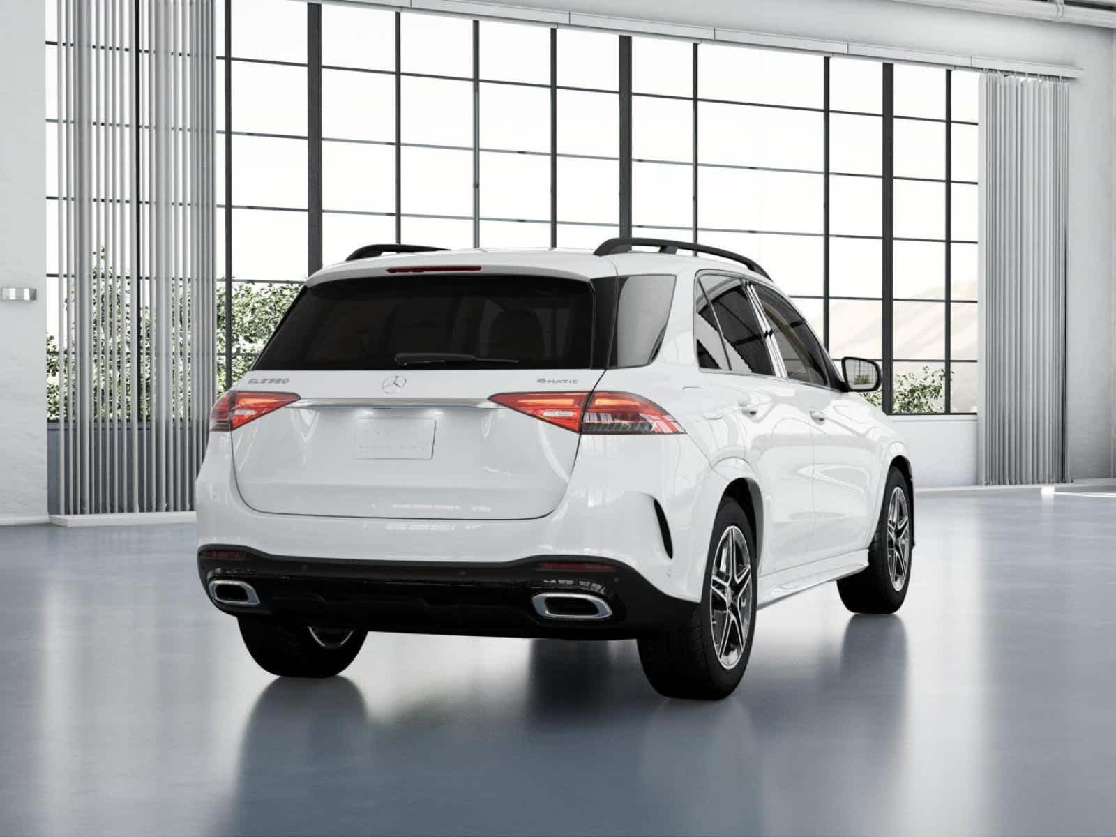 2026 Mercedes Benz GLE 350 4MATIC photo 21