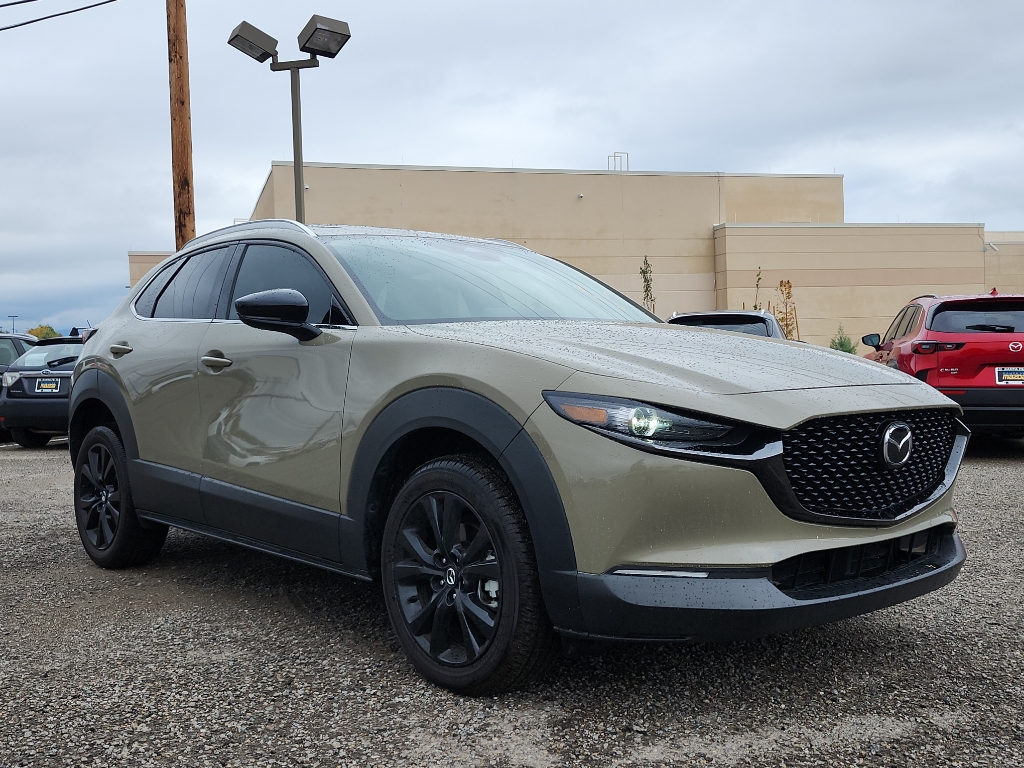 2024 Mazda CX-30 2.5 Carbon Turbo photo 3