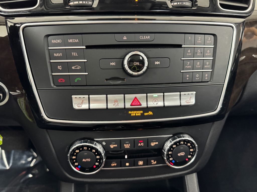2018 Mercedes Benz GLS 450 4MATIC photo 23