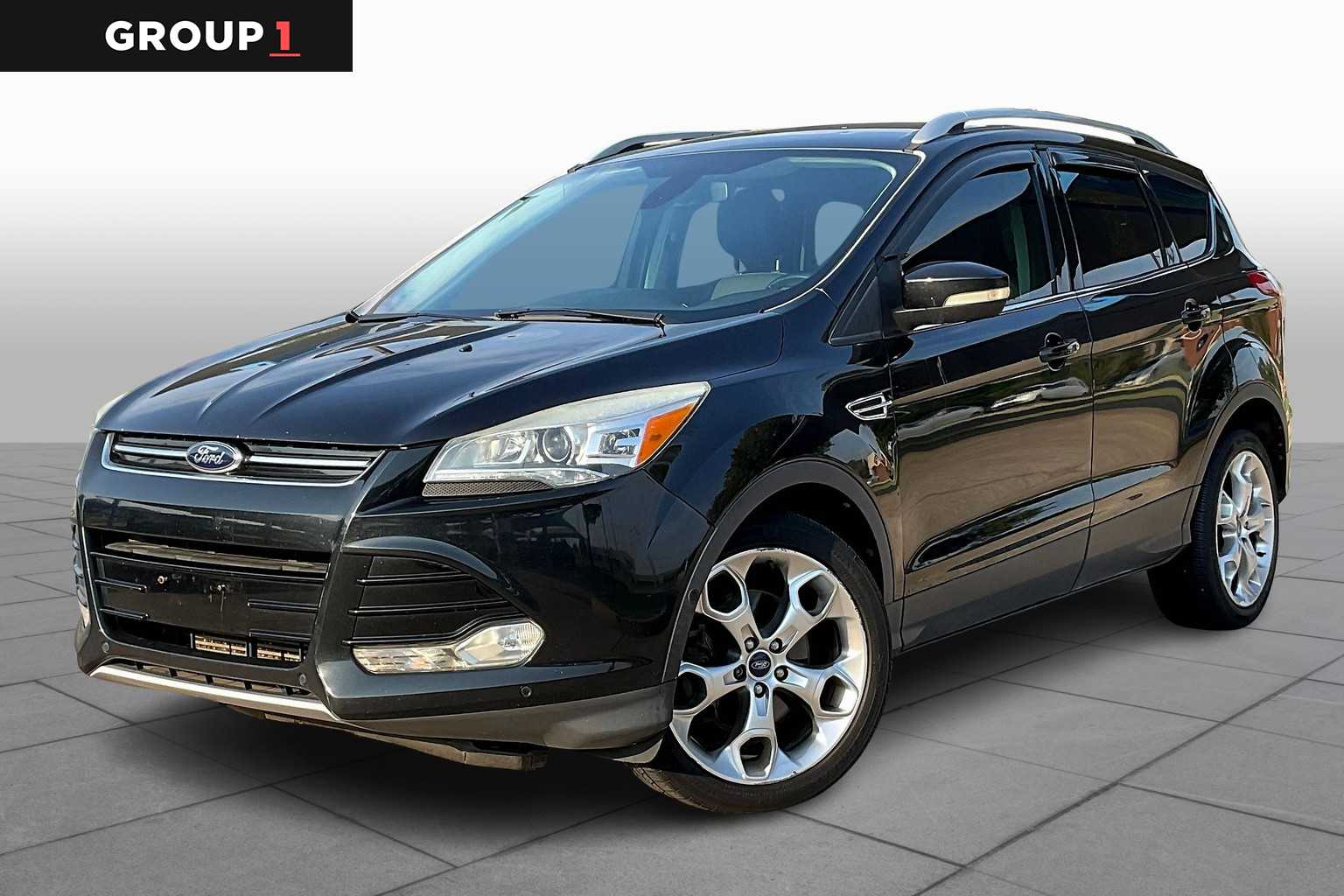 2014 Ford Escape
