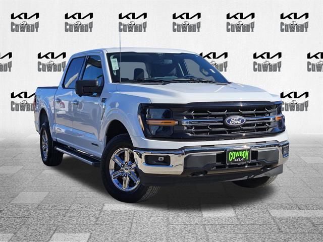 2024 Ford F-150 XLT's photo