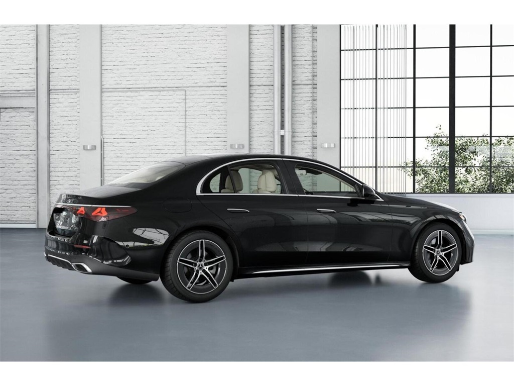 2026 Mercedes Benz E 350 Sedan photo 18