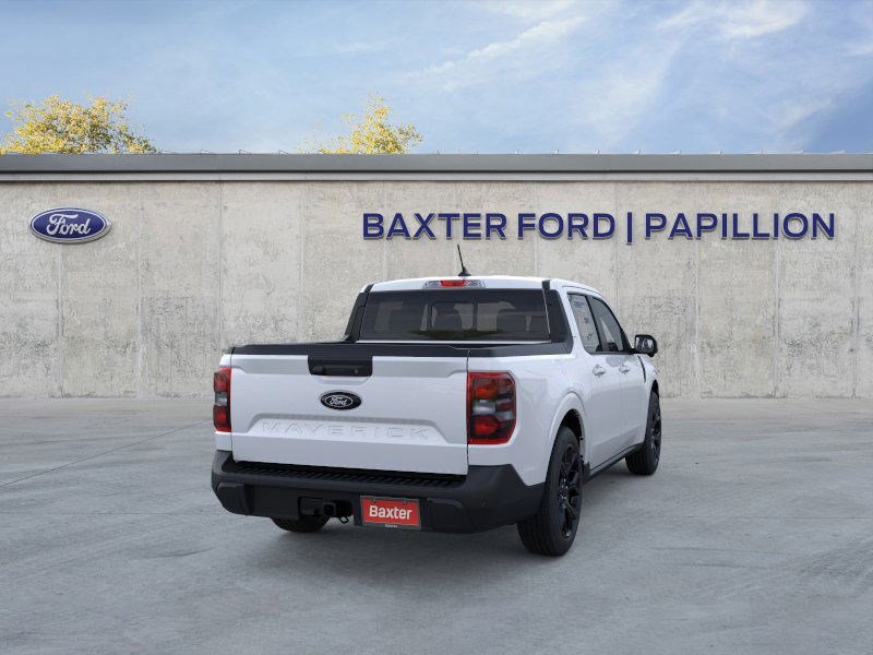 2025 Ford Maverick Lariat photo 20