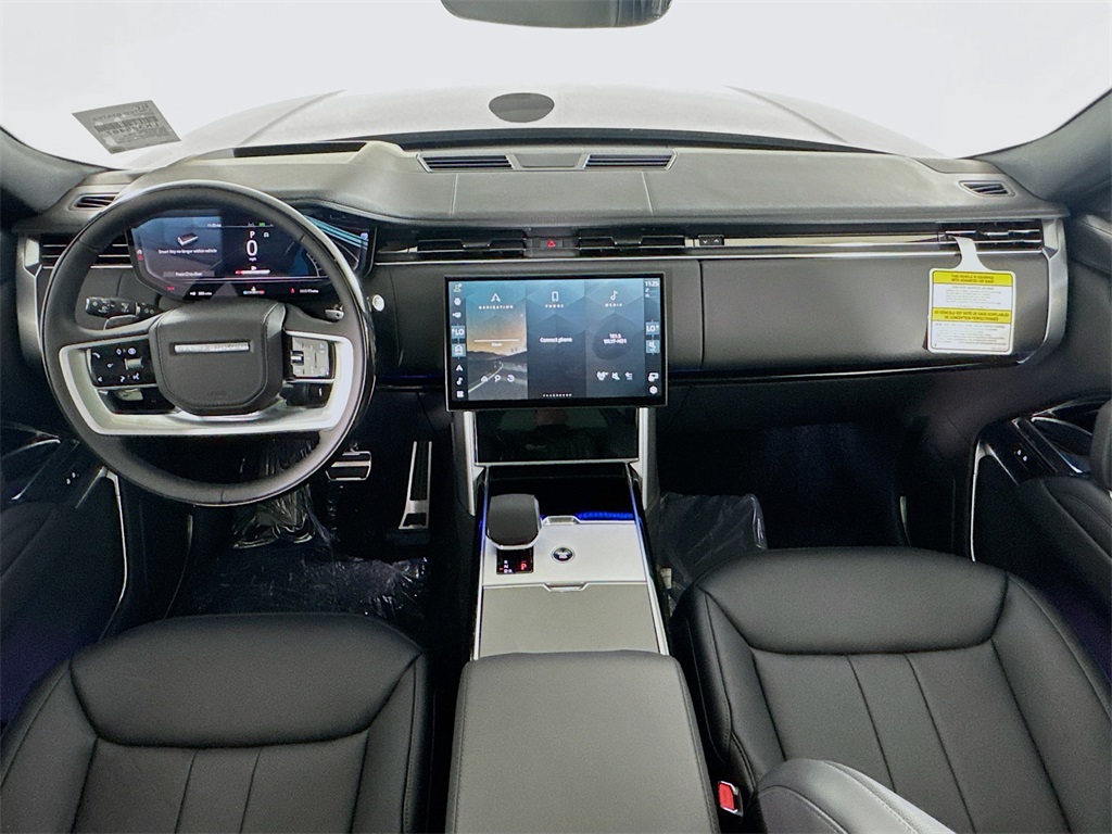 2025 Land Rover Range Rover SE photo 19