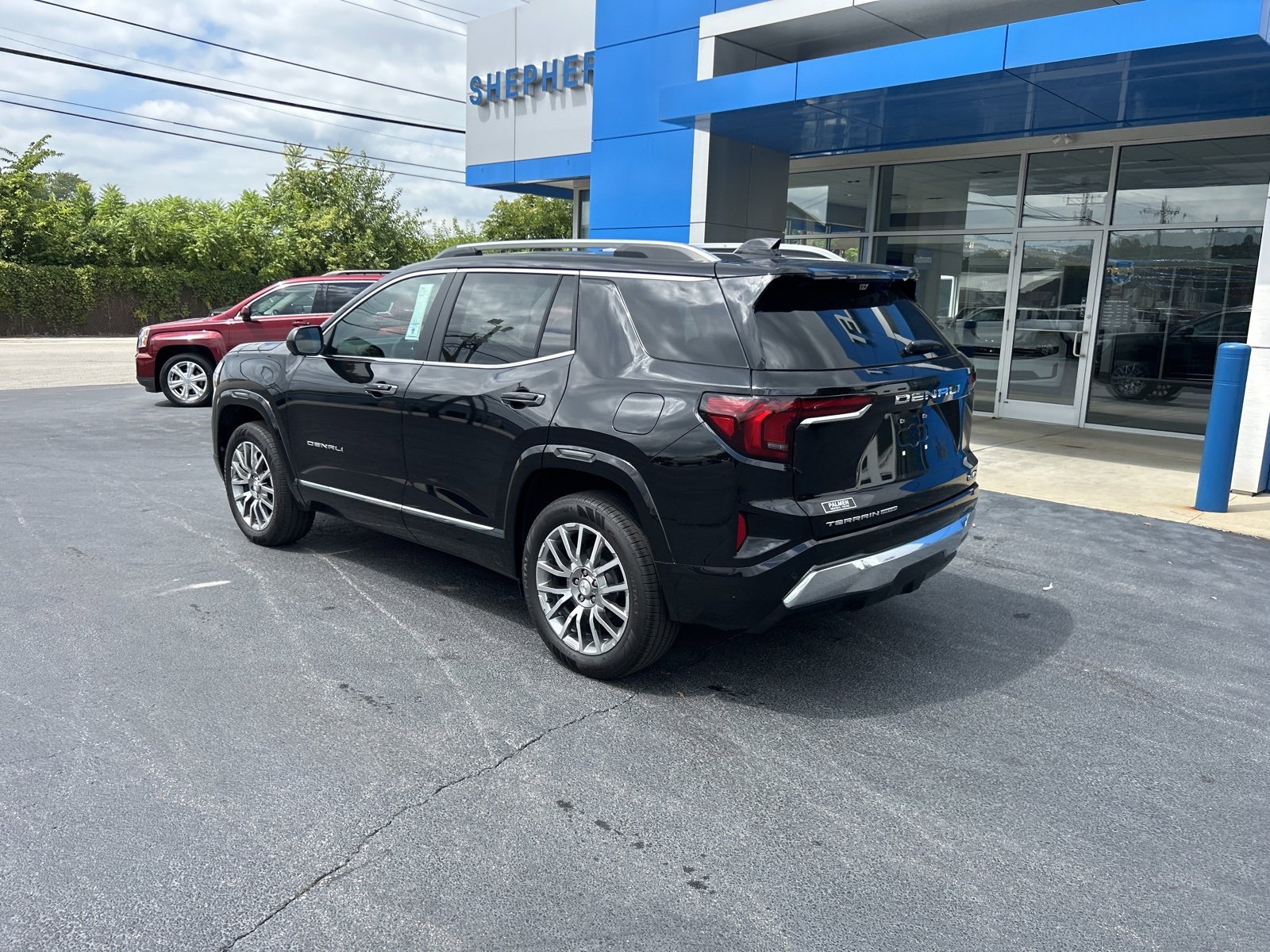 2026 Gmc Terrain Denali photo 5