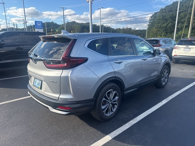 2021 Honda CR-V EX photo 3