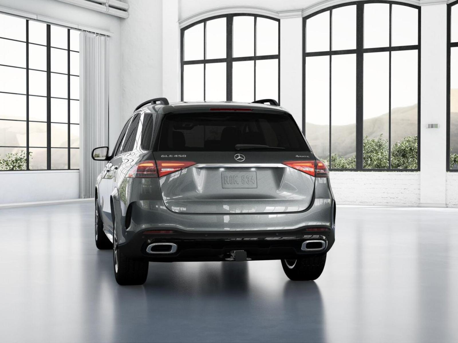2026 Mercedes Benz GLE 450 4MATIC photo 24