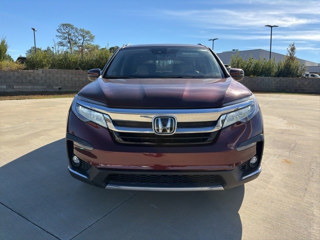 2022 Honda Pilot Elite photo 2