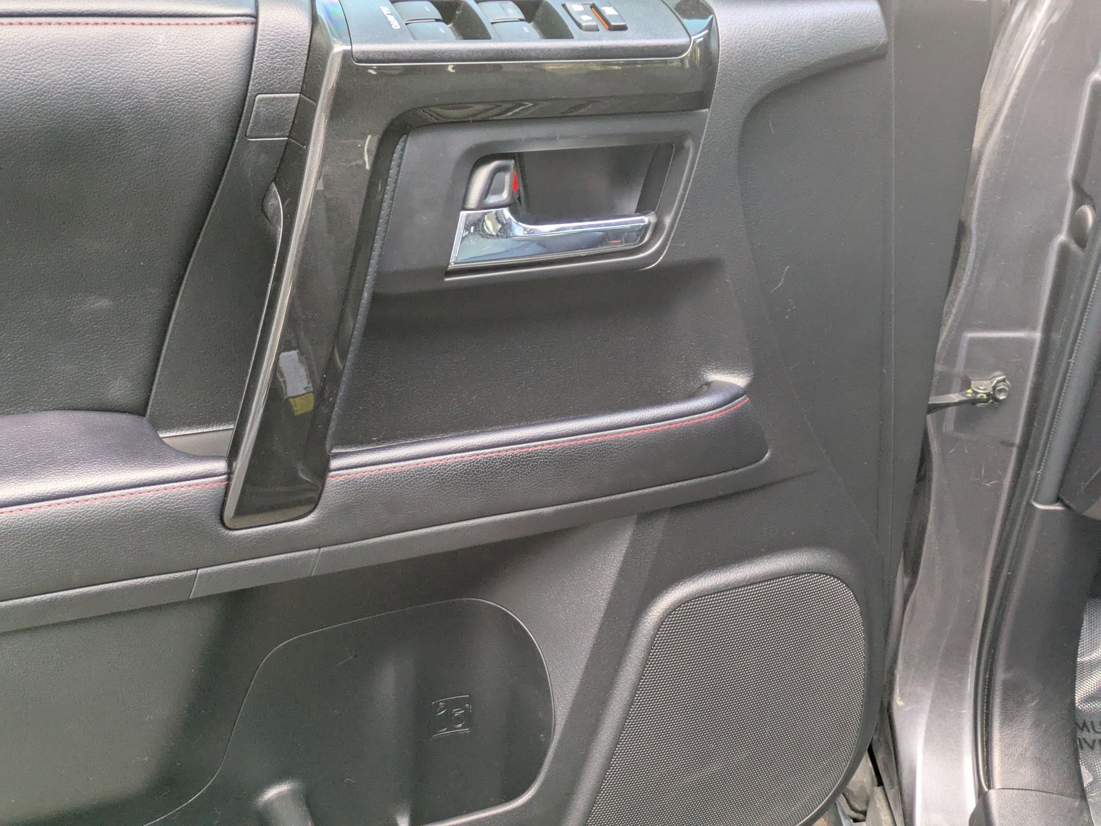 2023 Toyota 4Runner TRD photo 13