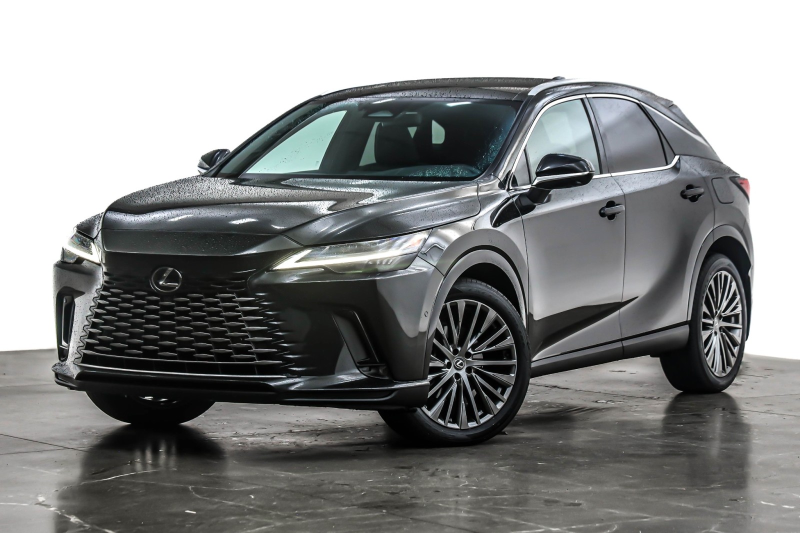2024 Lexus RX 350's photo