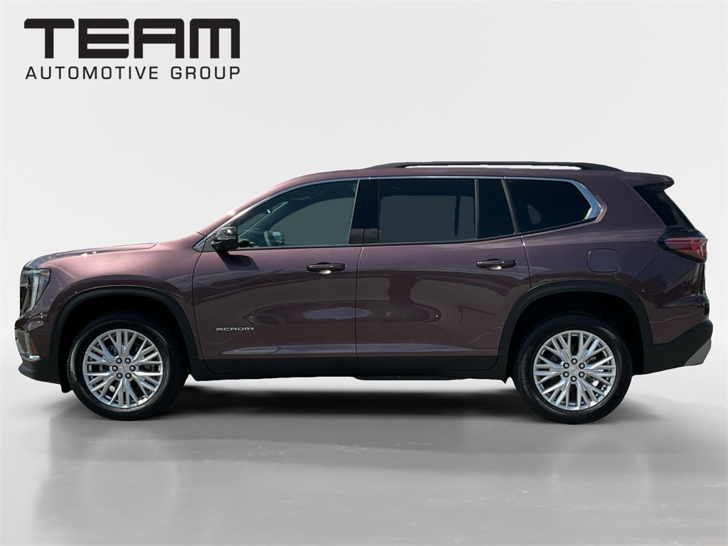 2025 Gmc Acadia Elevation photo 4