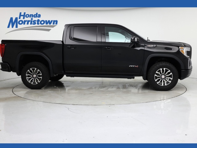 2021 GMC Sierra 1500 AT4's photo