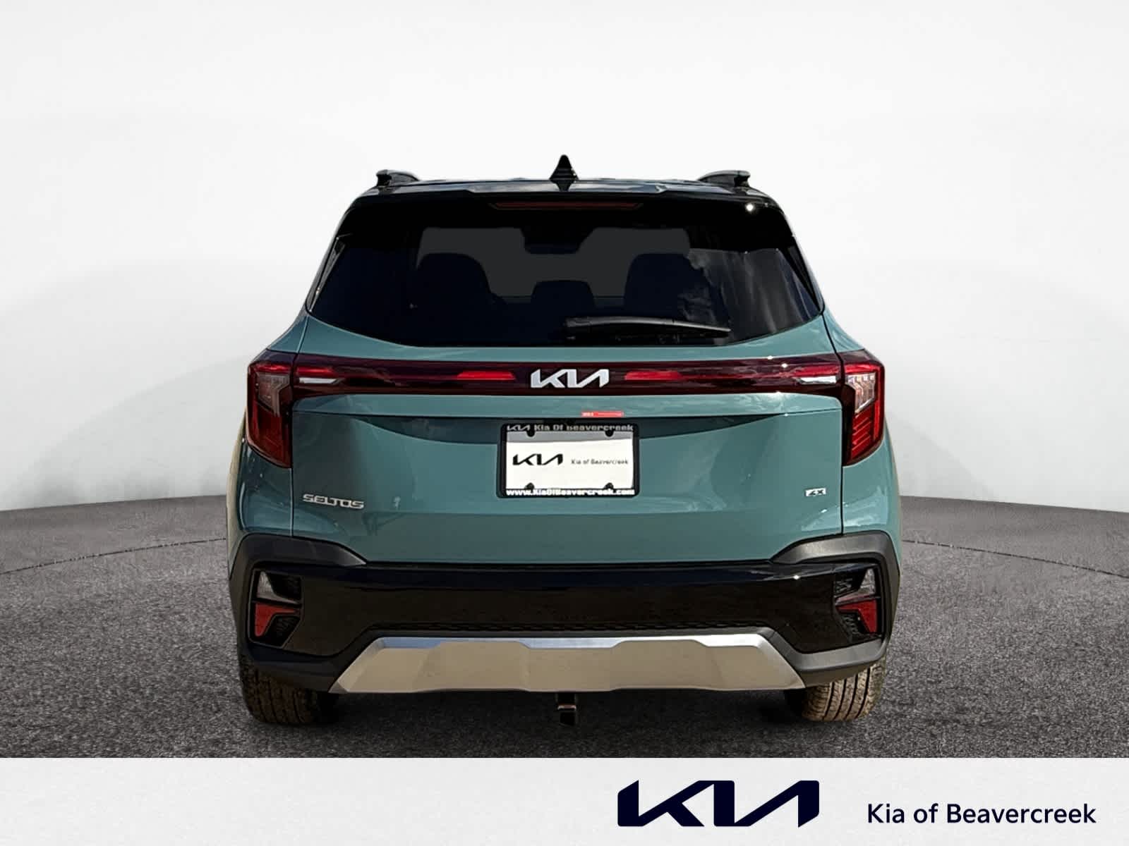 2026 Kia Seltos S photo 4