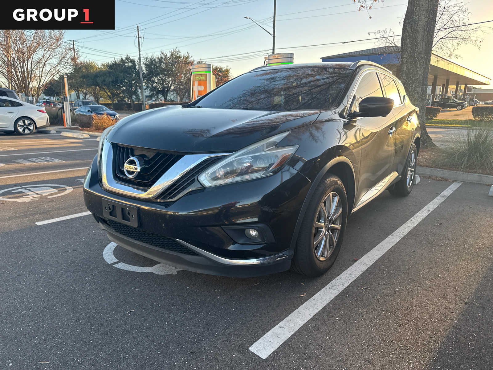 2018 Nissan Murano SL
