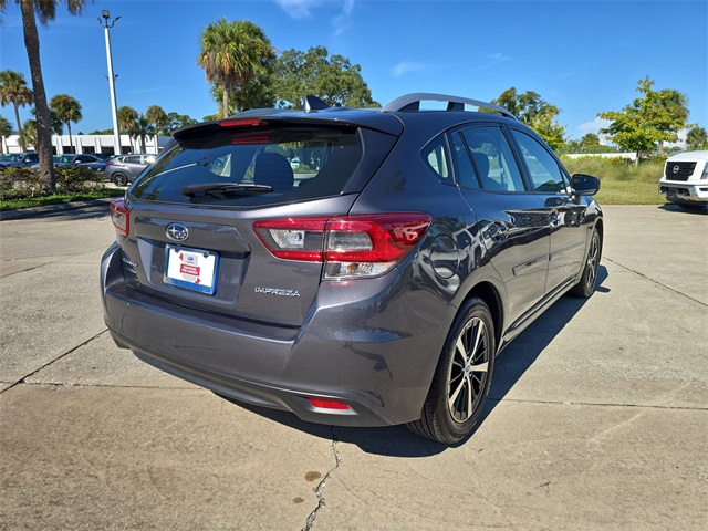 2022 Subaru Impreza Premium photo 4