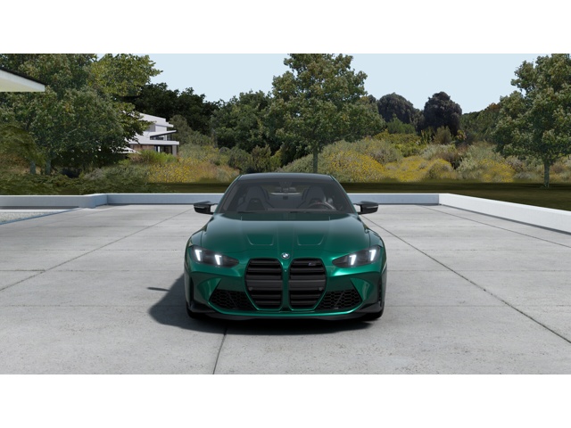 2026 Bmw M4 Coupe photo 3