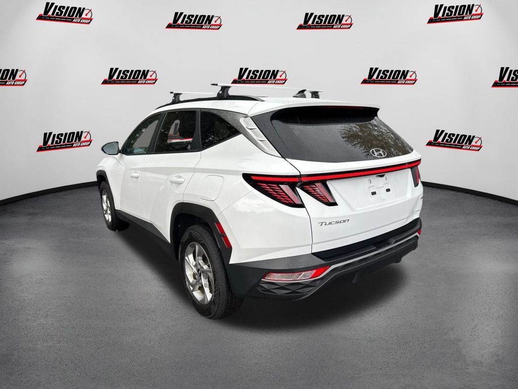 2023 Hyundai Tucson SEL photo 3
