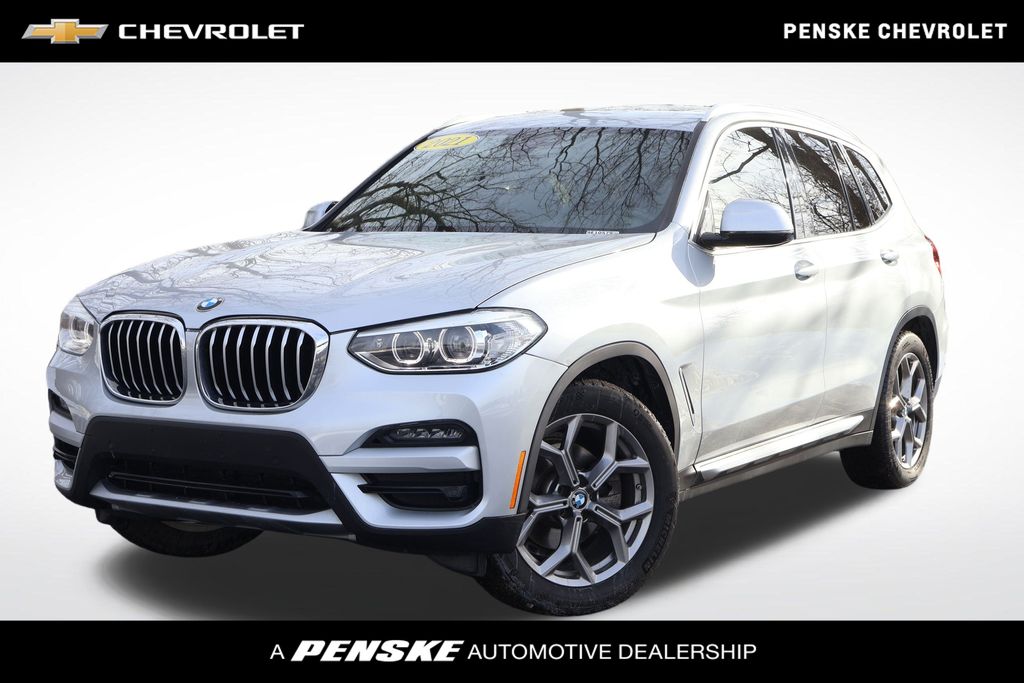 2021 BMW X3