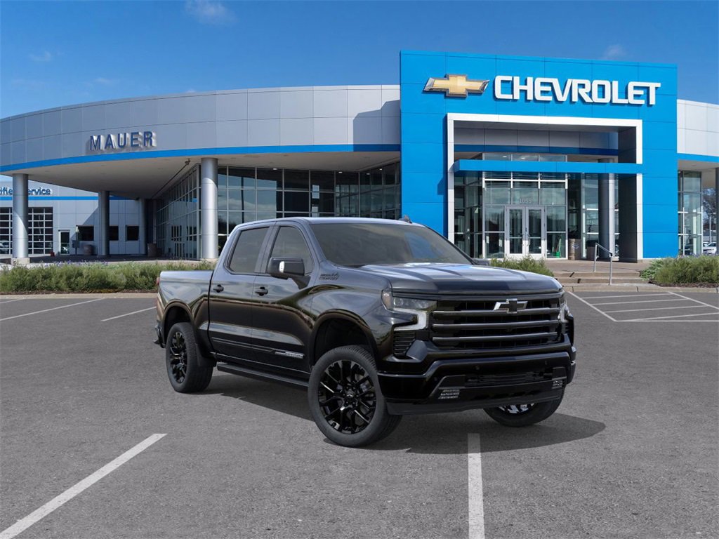 2026 Chevrolet Silverado 1500 High Country's photo