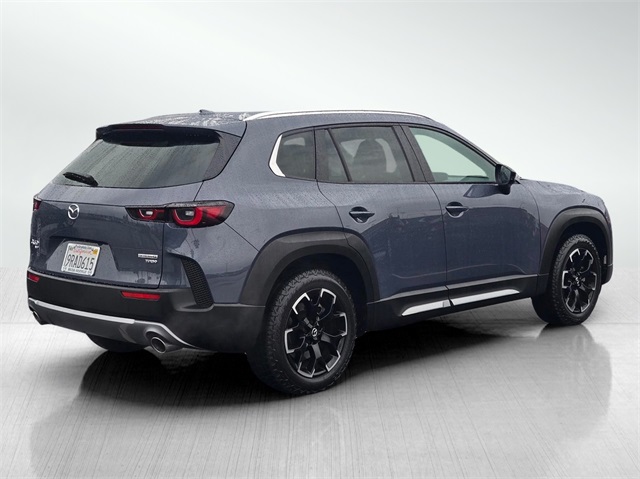 2025 Mazda CX-50 2.5 Turbo Meridian Edition photo 4
