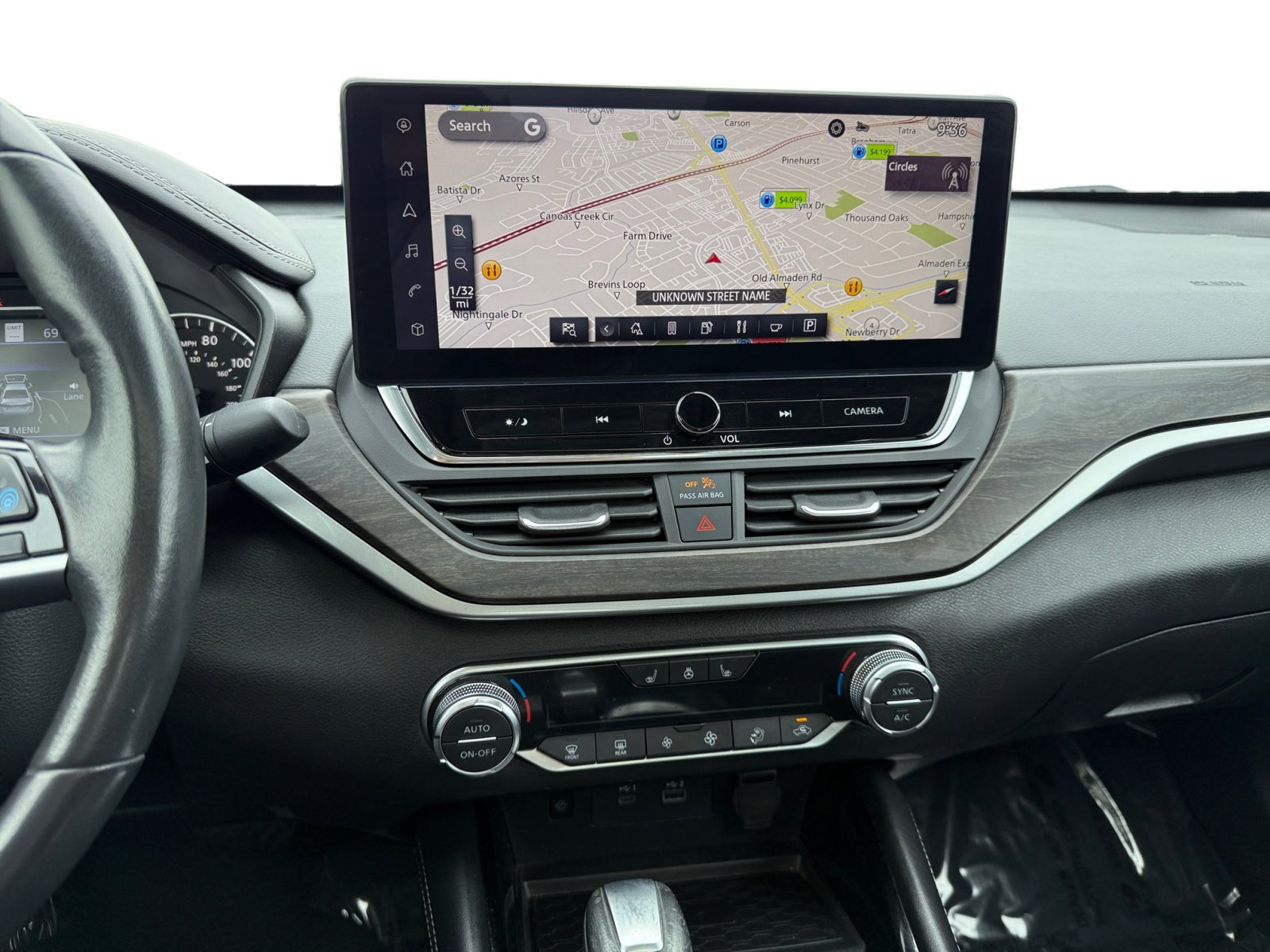 2023 Nissan Altima 2.5 SL photo 12