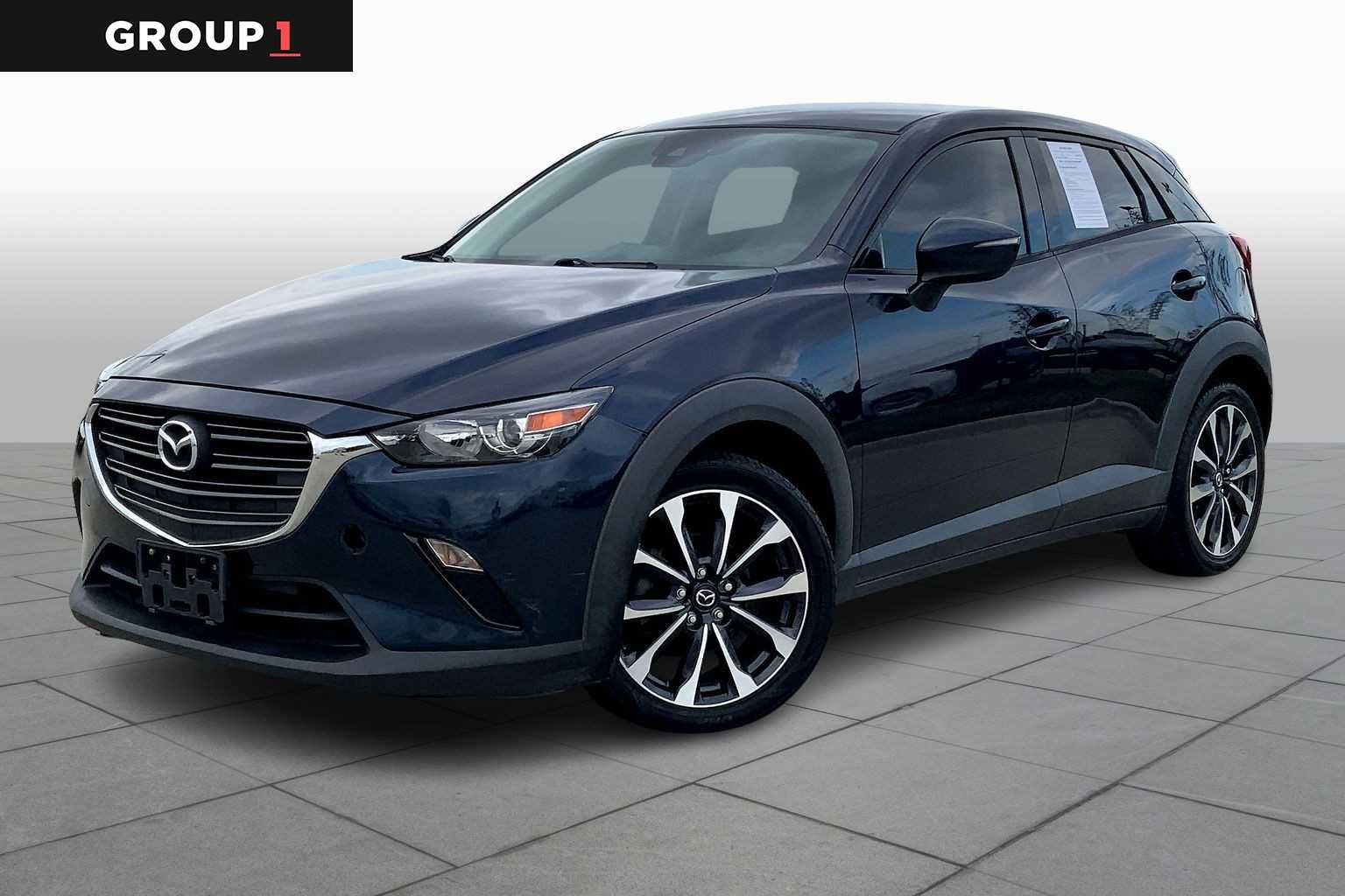 2019 Mazda CX-3 Touring